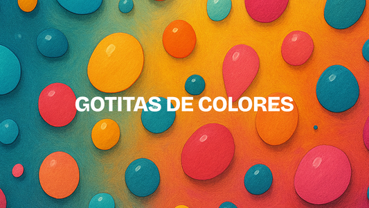 Gotitas de Colores